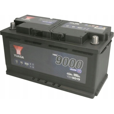 Yuasa YBX9000 12V 95Ah 850A YBX9019