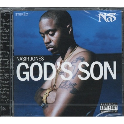God's Son - Nas CD