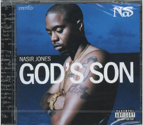 God's Son - Nas CD