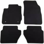 Petex Мокетени стелки Petex съвместими с Ford Fiesta (2/2011-2017) 4 части