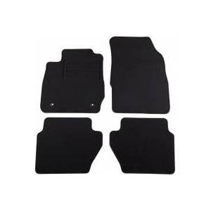 Petex Мокетени стелки Petex съвместими с Ford Fiesta (2/2011-2017) 4 части