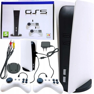 Game Station 5