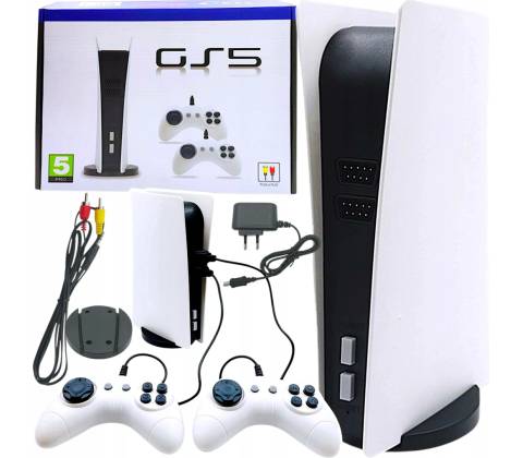 Game Station 5
