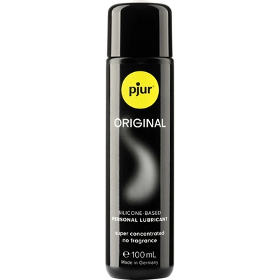 Pjur Original silikónový 100 ml