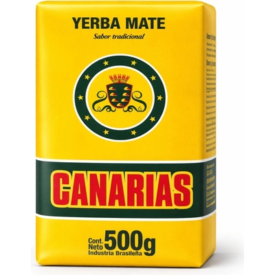 Yerba maté Canarias tradicional 500 g