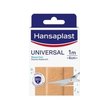Hansaplast Universal náplasť 1 m x 6 cm