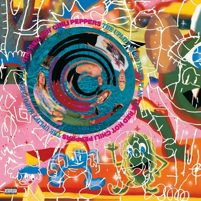 Red Hot Chilli Peppers The uplift Mofo Party Plan LP