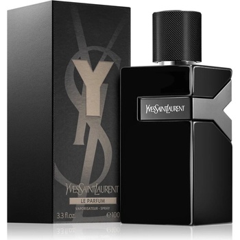 Yves Saint Laurent Y Le Parfum parfémovaná voda pánská 100 ml