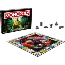 Breaking Bad stolová hra Monopoly English Version
