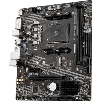 Image 1 of MSI A520M-A PRO