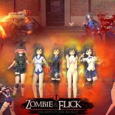 Yiming Zombie Flick (PC)