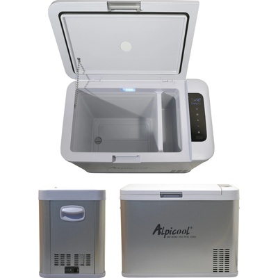 Compass SILVER FROST kompresor 35l