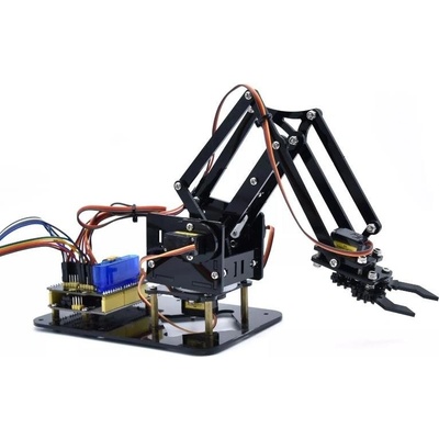 Keyestudio Arduino 4DOF robotická paže pro ArduiO (KS0198X)