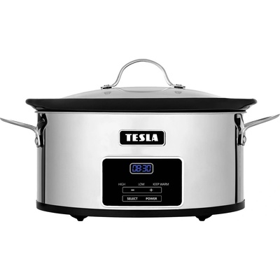 TESLA SlowCook S800 Deluxe – Zboží Dáma