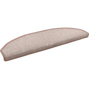 vidaXL Самозалепващи стъпаловидни постелки 15 бр. 80 x 24, 5 x 3, 5 см (42038637)