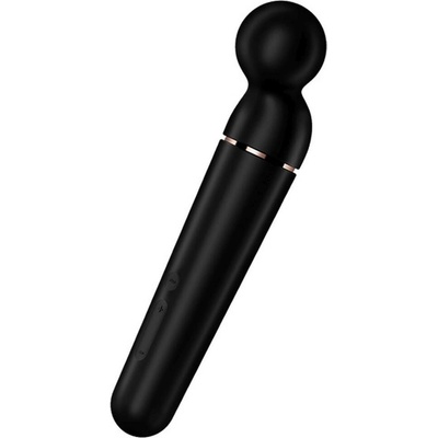 Satisfyer Planet Wand-er Black