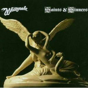 Warner Whitesnake: Saints & Sinners (Remastered) - CD (026393)