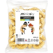 Minios Pohankové křupky 40 g