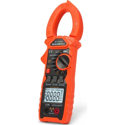 MAXWELL True RMS AC/DC 1000 A