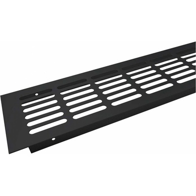 Satos 100 x 400 mm ČERNÁ MAT
