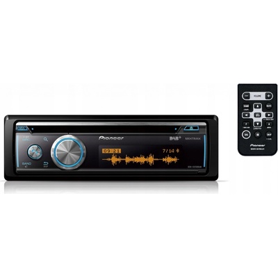 Pioneer DEH-X8700DAB