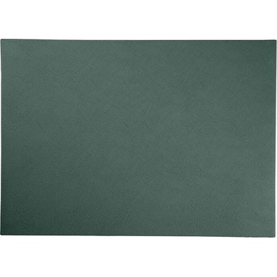 ASA Selection Prestieranie Asa VEGAN LEATHER tmavo zelené 46X33cm