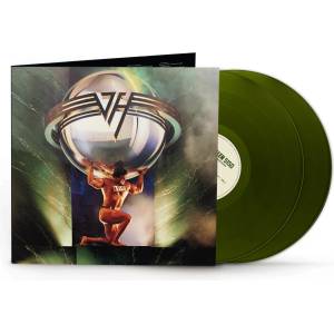 Warner Van Halen: 5150 (Expanded Edition, Limited Coloured Green Vinyl, 40th Anniversary) - 2Vinyl (LP) (091127)