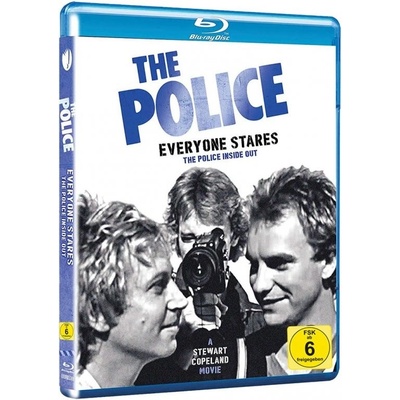 Police: Everyone Stares: Police Inside Out BD