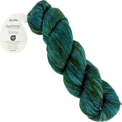 KnitPro Symfonie Terra VR2086 Gulf Coast