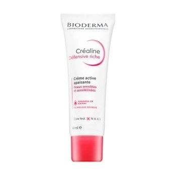 Bioderma Créaline Defensive Riche Active Soothing Cream 40 ml