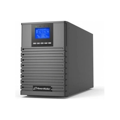 PowerWalker PowerWalker VFI 1000 ICT IoT UPS 1000VA/1000W Online UPS, IoT Solution with Cloud Monitoring, Multiple optional VFI 1000 ICT IoT,