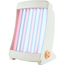 Efbe-Schott GB 908 C s 8 barevnými UV-trubicemi Cosmedico