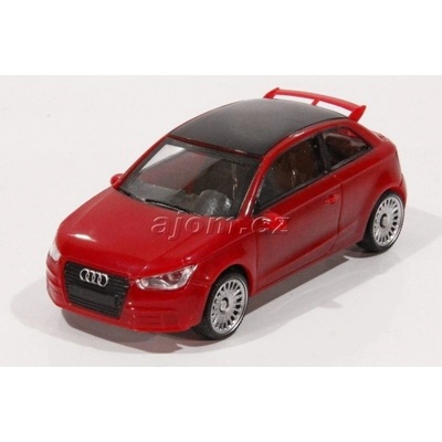 Audi A1 Limited Edition model auta červený Mondo Motors 1:43