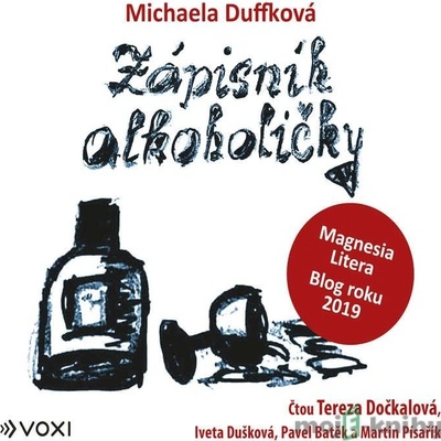 Zápisník alkoholičky - Michaela Duffková