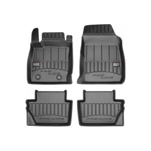 FroGum Гумени стелки Frogum Proline 3D съвместими с FORD ECOSPORT (2017+) 4 ЧАСТИ