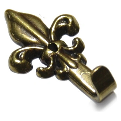 Háček rustikální, 30mm