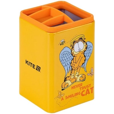 Kite Квадратен моливник Kite Garfield (1701034-GF25-105)
