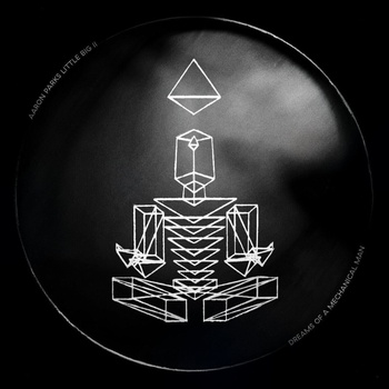 Aaron Parks - Little Big Ii: Dreams Of A Mechanical Man (LP) (748926814171)