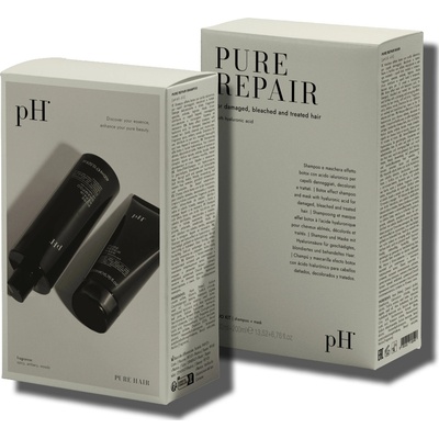 Pure Repair sada šampon + maska pro obnovu vlasů