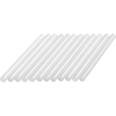 Dremel 2615GG02JA Univerzálne nízkoteplotné lepiace tyčinky 7 mm / 12ks (2615GG02JA)