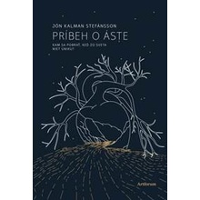 Príbeh o Áste - Kalman Stefánsson Jón
