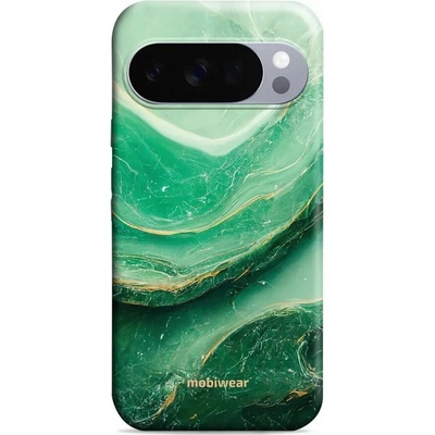 Mobiwear Elite Pro Google Pixel 10 Pro EP38E Zelený mramor