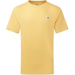 Mountain Equipment Мъжка тениска Mountain Equipment Podus Tee T-shirt - Rattan - размер XXL (216-7803-0215)