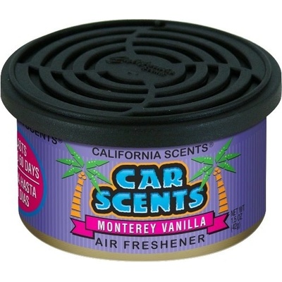 Osvěžovač CALIFORNIA SCENTS - Vanilka