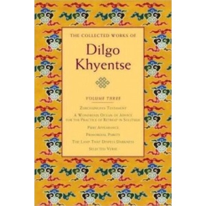 Collected Works of Dilgo Khyentse | Dilgo Khyentse (ISBN: 9781590306277)