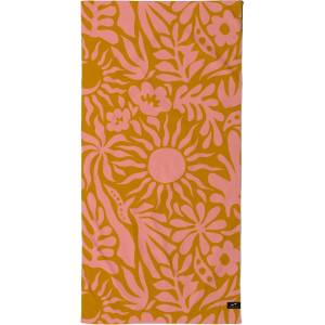 Slowtide Плажна кърпа Slowtide Sunny Towel Beach towel - Retro - размер 76 x 152 cm (581-0363-0211)