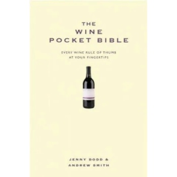 Image 1 of Wine Pocket Bible | Andrew Smith