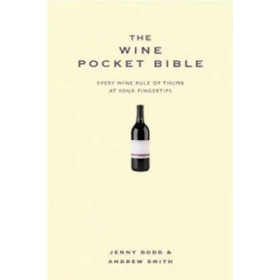 Wine Pocket Bible | Andrew Smith