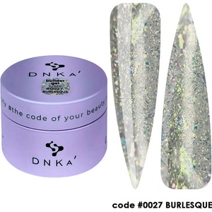 DNKa Гел за изграждане DNKa 027 Burlesque 30 мл (BG0027)