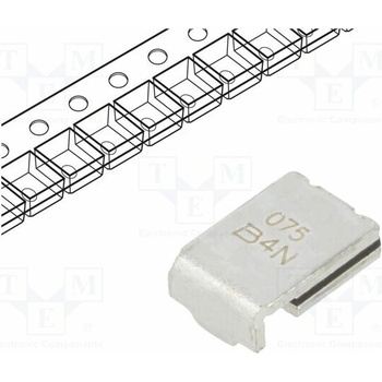 BOURNS MF-SM075-2 Pojistka: polymerová PTC; 750mA; Imax: 80A; PCB,SMT; MF-SM; 2920